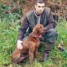 De Causses Et D'Aubrac - GIBBS de nouvel vayssac Champion de gibiers sauvages