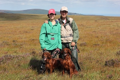 De Causses Et D'Aubrac - Ouverture CHASSE