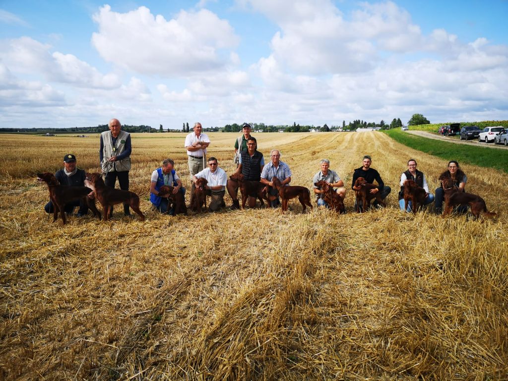 De Causses Et D'Aubrac - Finale des jeunes 2021 TRAINOU 